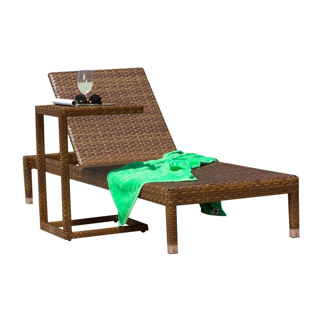 Panama Jack St Barths 2 piece Chaise Lounge Set PJO-3001-BRN-2PCC - BetterPatio.com