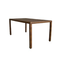Panama Jack St Barths Square Dining Table PJO-3001-BRN-60