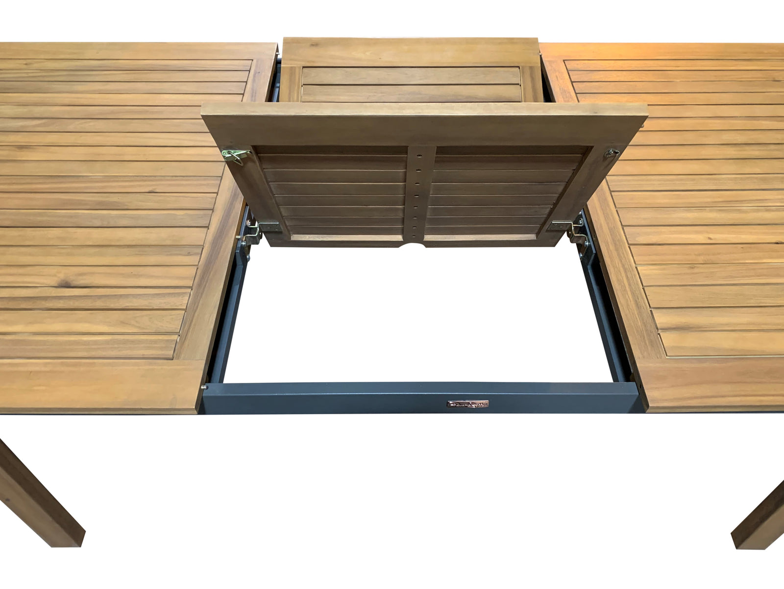 Panama Jack Boca Grande Rectangular Dining Table - BetterPatio.com