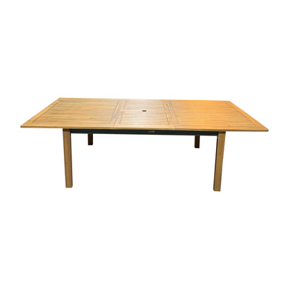 Panama Jack Boca Grande Rectangular Dining Table - BetterPatio.com