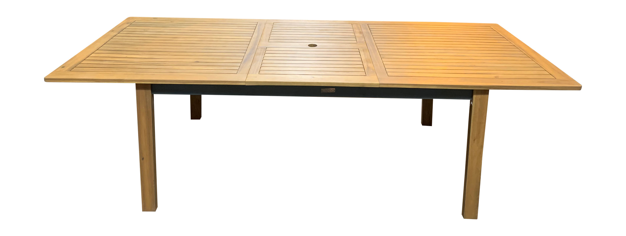 Panama Jack Boca Grande Rectangular Dining Table - BetterPatio.com
