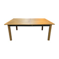 Panama Jack Boca Grande Rectangular Dining Table PJO-3201-GRY-RT