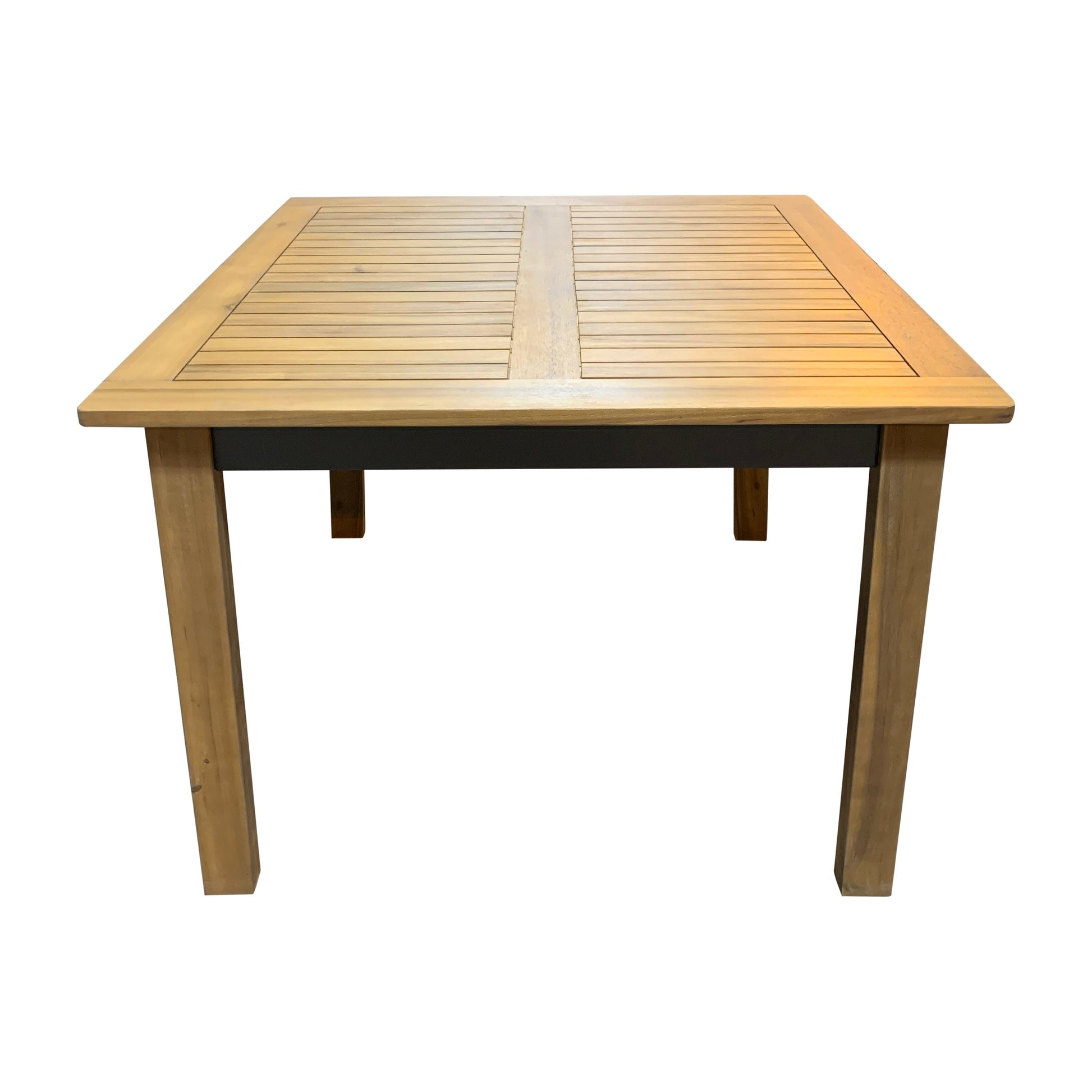 Panama Jack Boca Grande 5-Piece Square Dining Set - BetterPatio.com