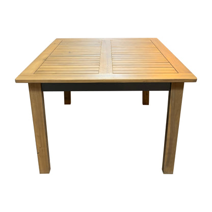 Panama Jack Boca Grande Square Dining Table - BetterPatio.com