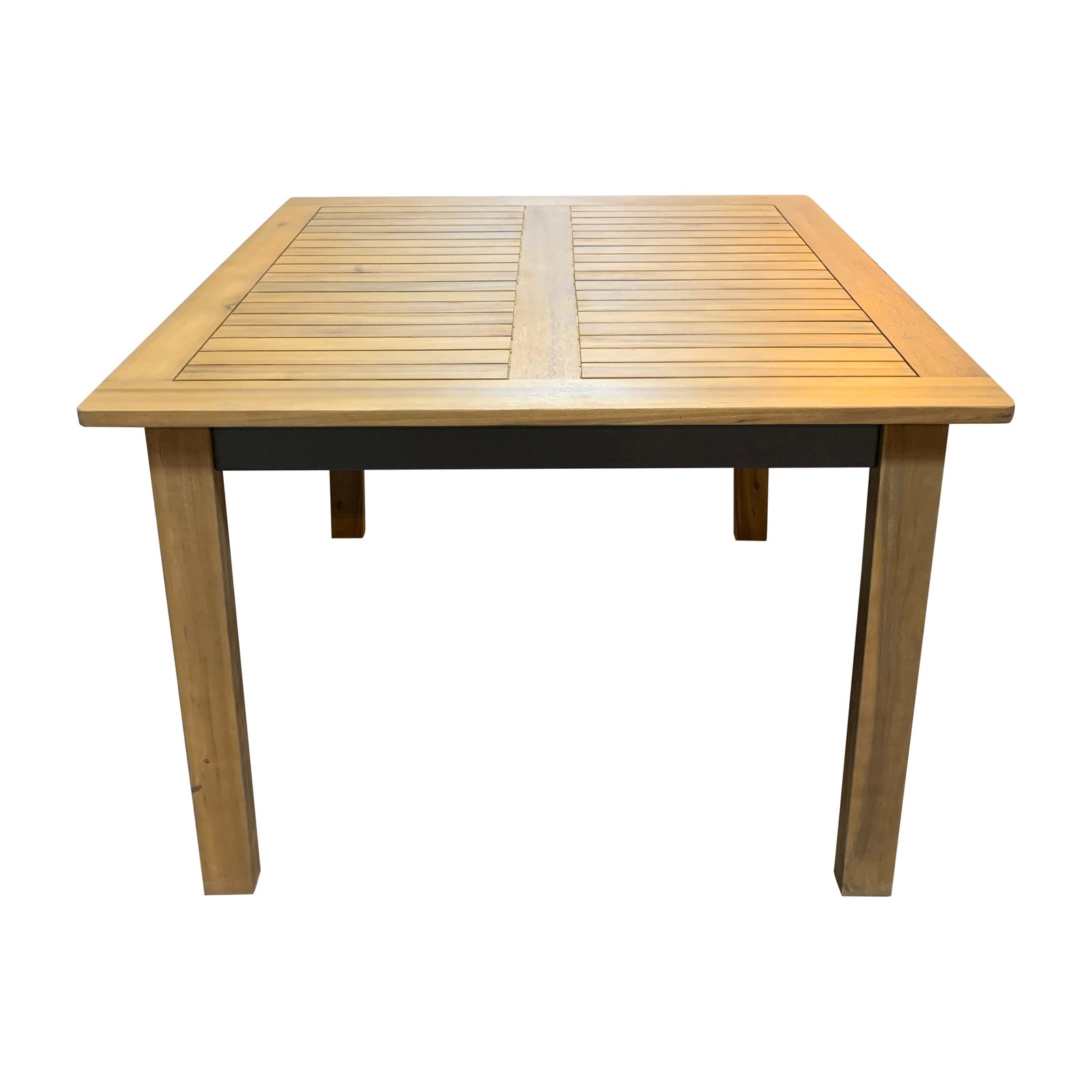 Panama Jack Boca Grande Square Dining Table - BetterPatio.com