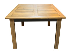 Panama Jack Boca Grande Square Dining Table - BetterPatio.com