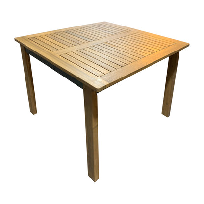 Panama Jack Boca Grande Square Dining Table - BetterPatio.com