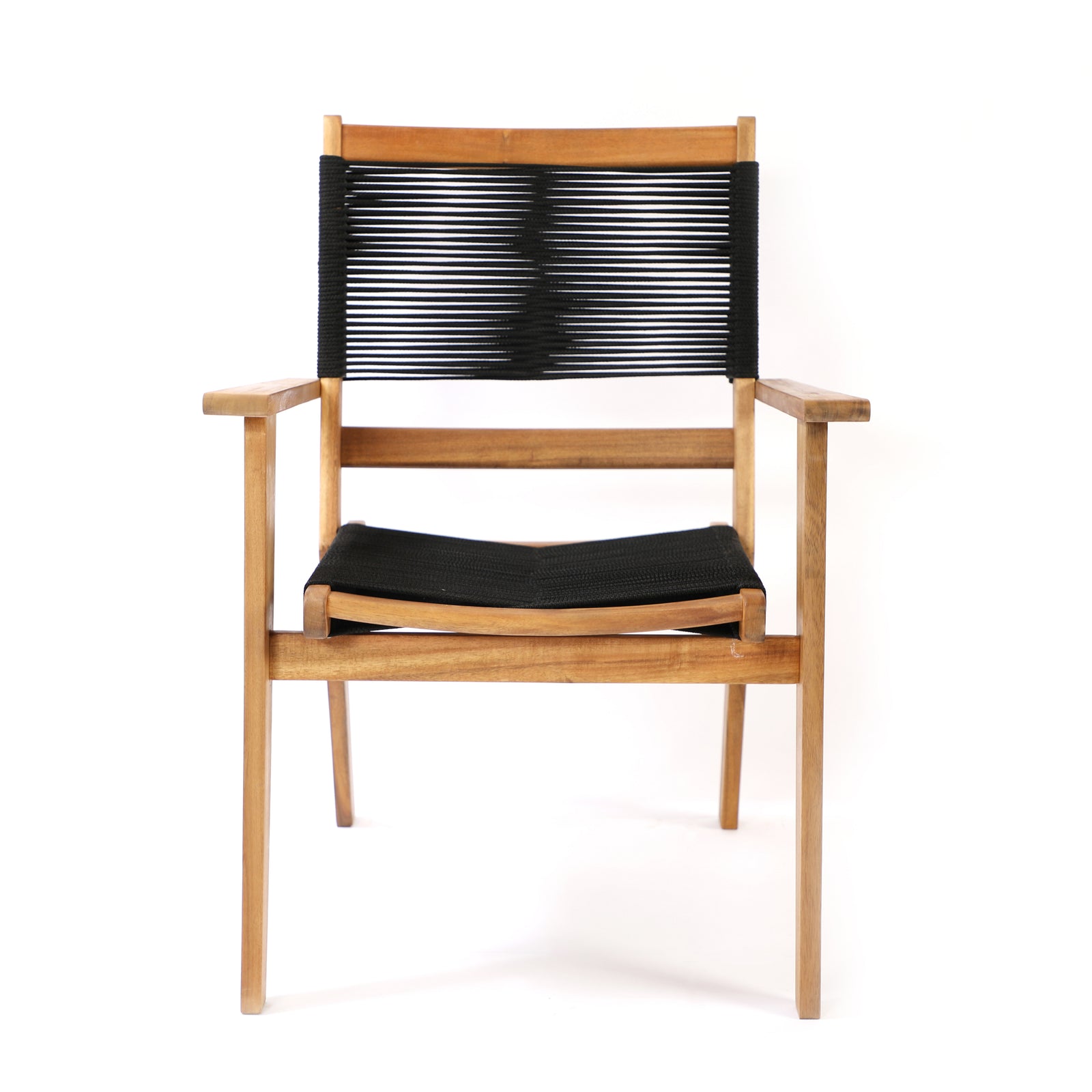 Panama Jack Laguna 5-Piece Square Dining Set - BetterPatio.com