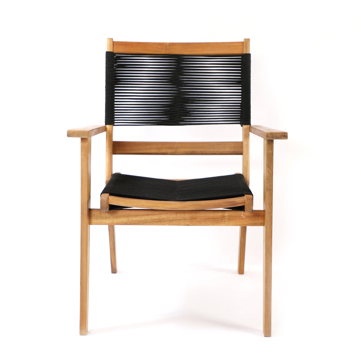 Panama Jack Laguna Stackable Arm chairs (Set of 2) - BetterPatio.com