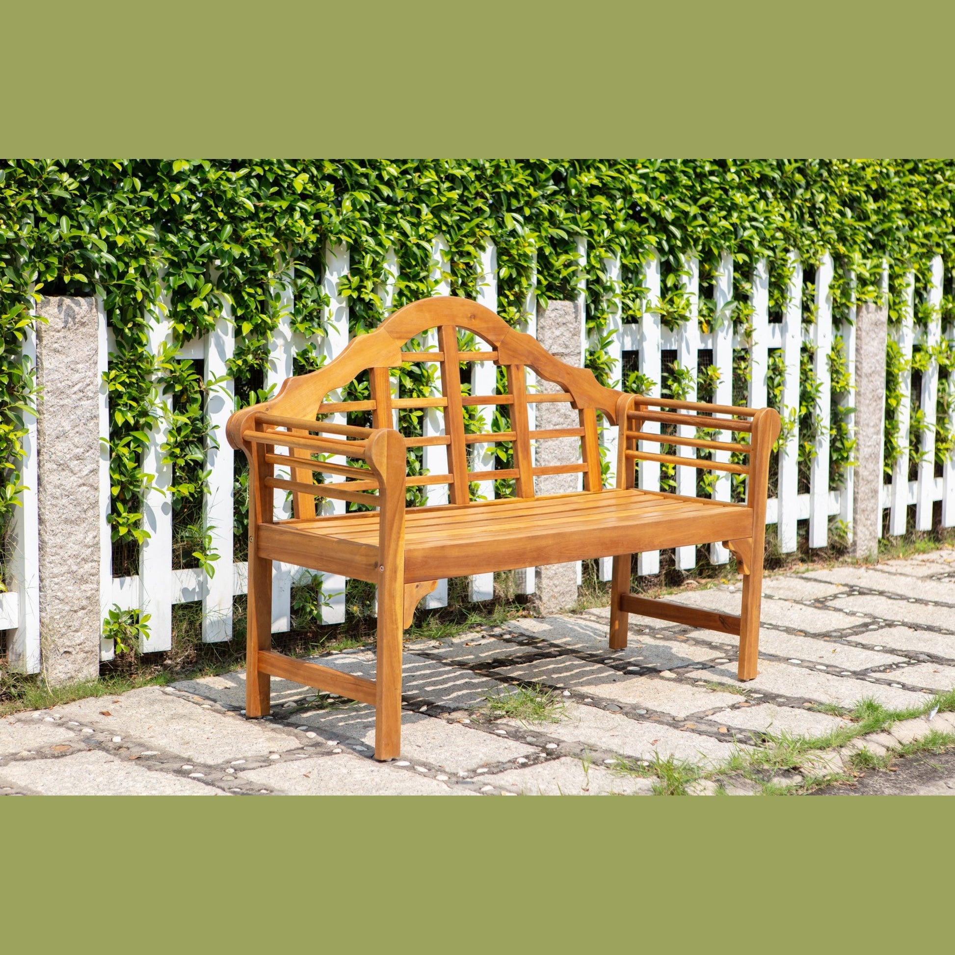 Panama Jack Laguna Bench - BetterPatio.com