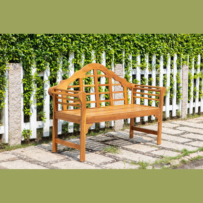 Panama Jack Laguna Bench - BetterPatio.com