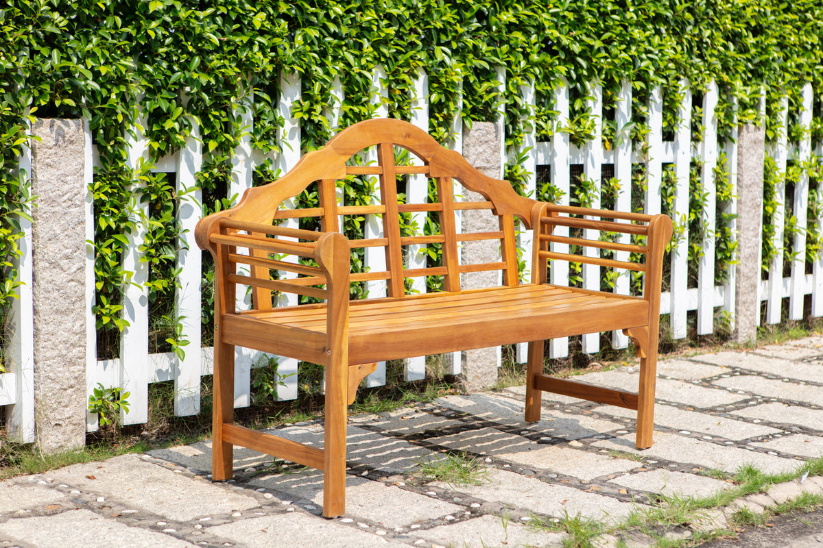 Panama Jack Laguna Bench - BetterPatio.com
