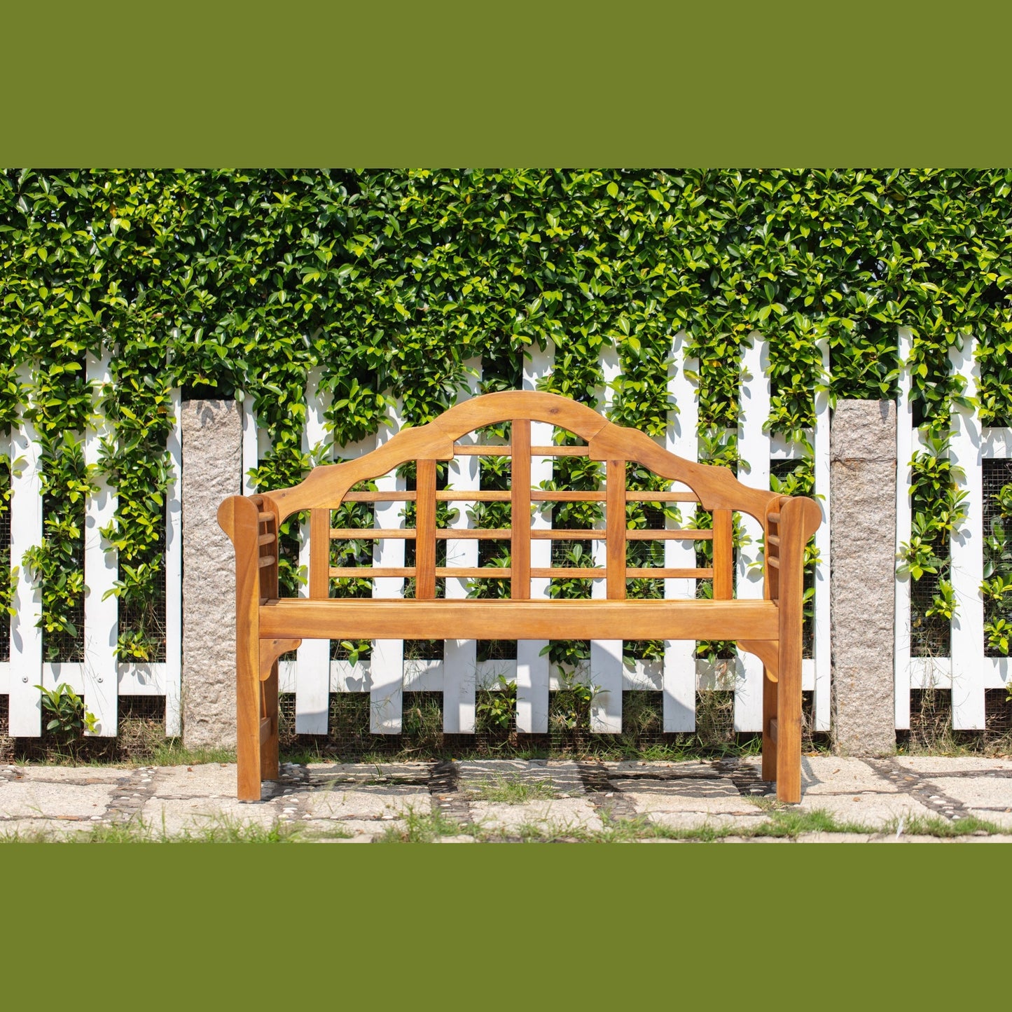 Panama Jack Laguna Bench - BetterPatio.com
