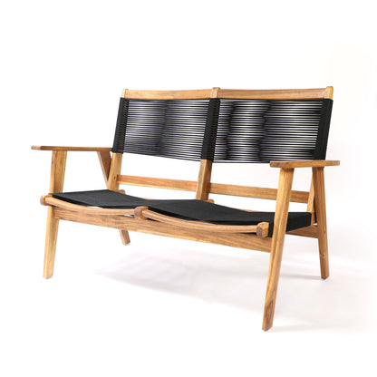Panama Jack Laguna Loveseat - BetterPatio.com