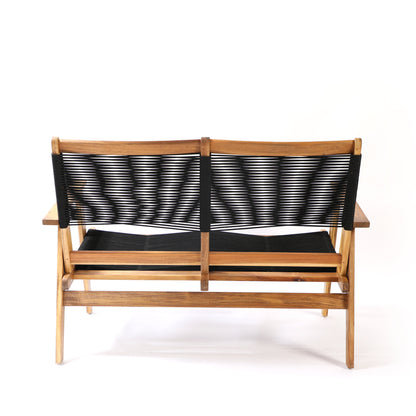 Panama Jack Laguna Loveseat - BetterPatio.com
