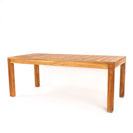 Panama Jack Laguna Rectangular Dining Table PJO-3301-ACA-RT