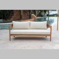 Panama Jack Bali Teak Sofa PJO-3601-NAT-S