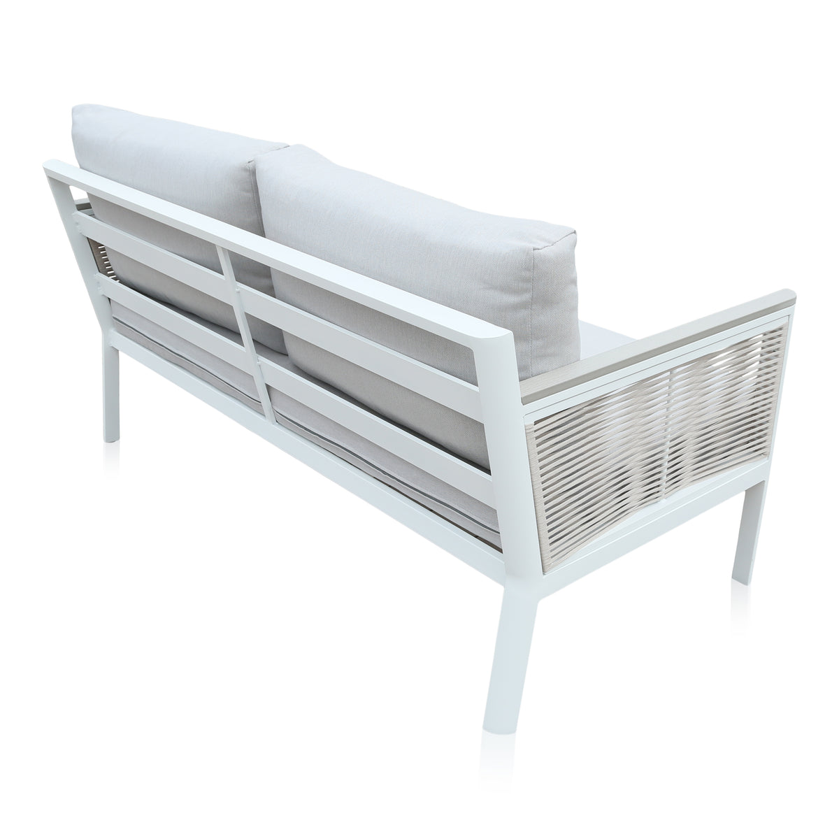 Panama Jack Santa Monica 4-Piece Seating Set - BetterPatio.com