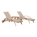 Panama Jack Austin 3-Piece Chaise Lounge Set PJO-3801-HON-3CL