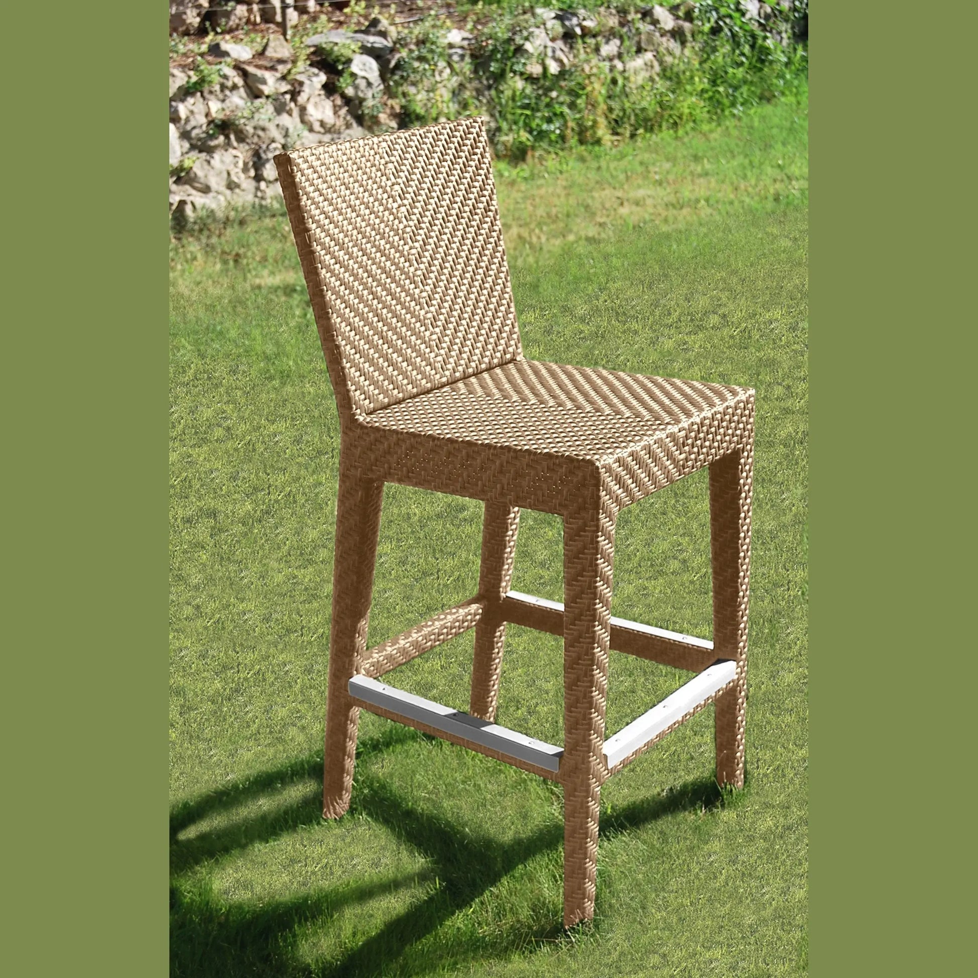 Panama Jack Austin Barstool - BetterPatio.com