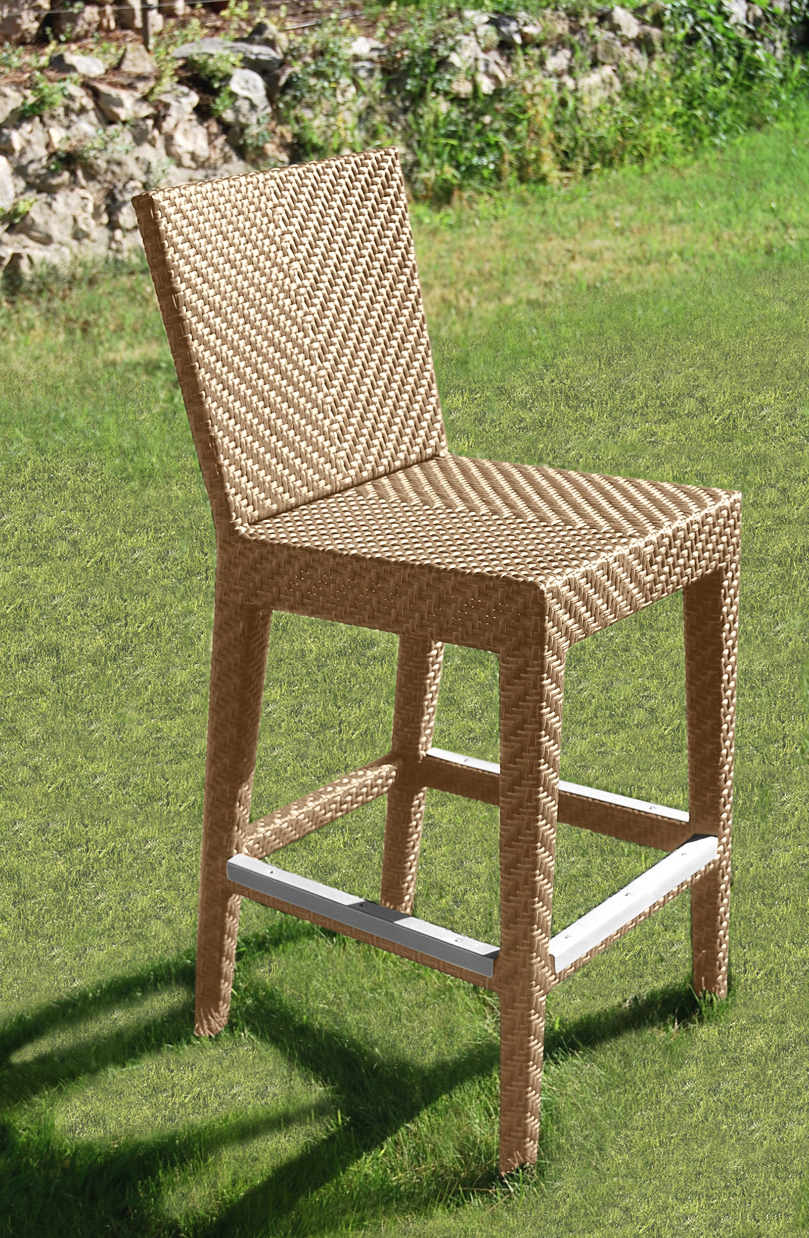 Panama Jack Austin Barstool - BetterPatio.com