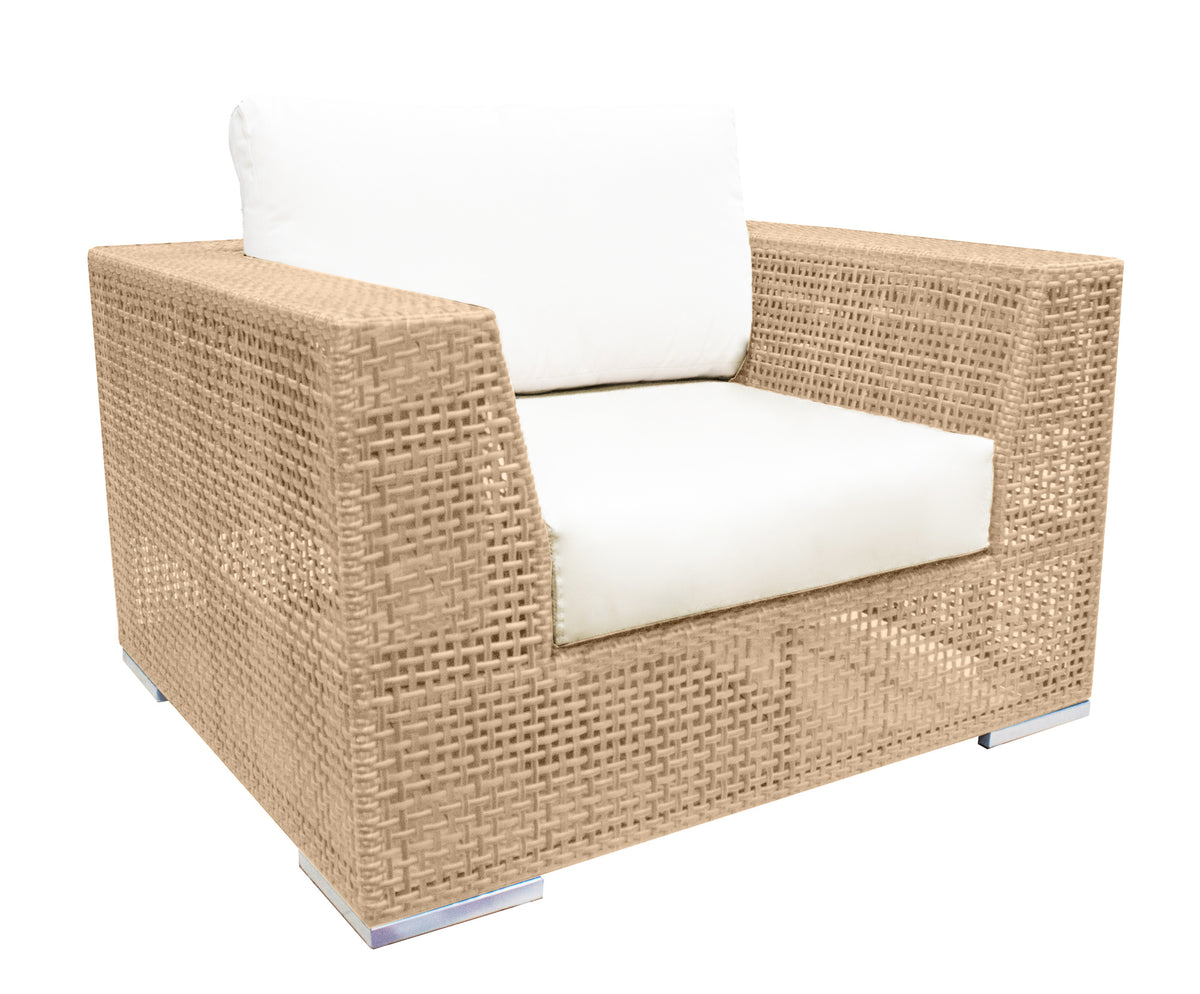 Panama Jack Austin 5-Piece Seating Set - BetterPatio.com