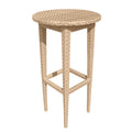 Panama Jack Austin Round Pub Table PJO-3801-HON-PT