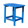Panama Jack Blue Outdoor Adirondack End Table PJO-4001-BLU-ET