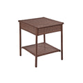 Panama Jack Key Biscayne Woven End Table PJO-7001-ATQ-ET