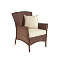 Panama Jack Key Biscayne Woven Lounge Chair with Cushion PJO-7001-ATQ-LC