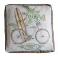 Panama Jack Beach Comber Pouf Ottoman PJO-9001-BEC-OT
