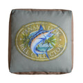 Panama Jack Bill Collector Pouf Ottoman PJO-9001-BIC-OT