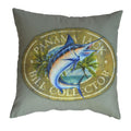 Panama Jack Set of 2 Bill Collector Throw Pillow PJO-9001-BIC-TP