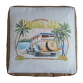 Panama Jack No Problems Pouf Ottoman PJO-9001-NP-OT