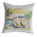 Panama Jack Set of 2 No Problems Throw Pillow PJO-9001-NP-TP