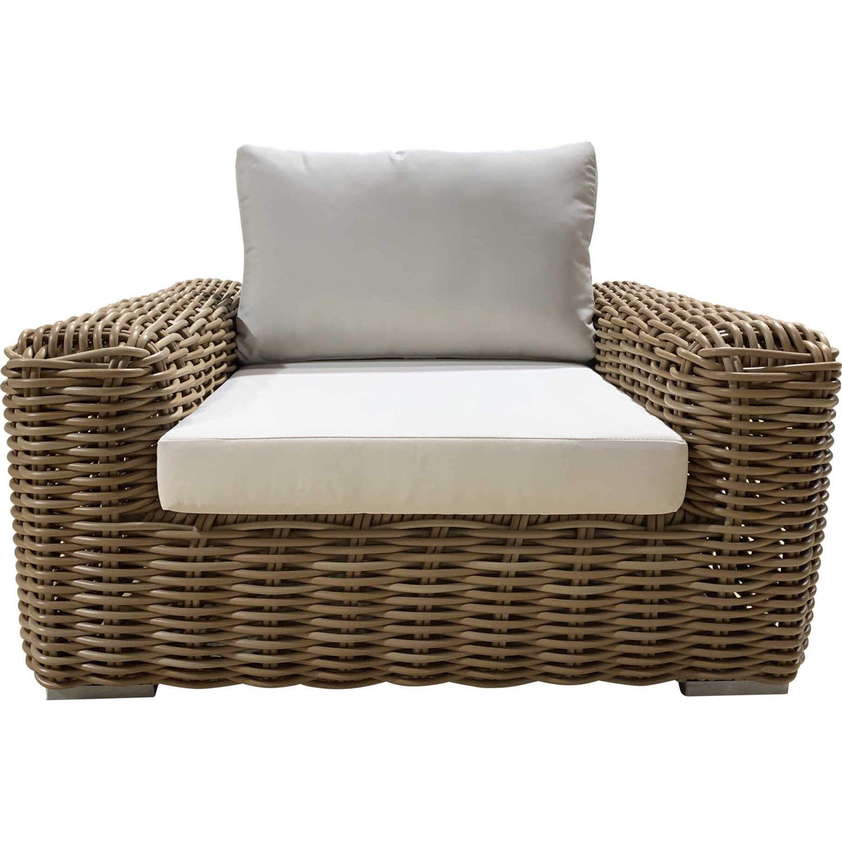 Panama Jack Cancun 4 Pc Seating Set PJO-2501-HON-4PS - BetterPatio.com