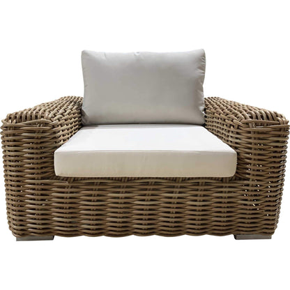 Panama Jack Cancun 4 Pc Seating Set PJO-2501-HON-4PS - BetterPatio.com