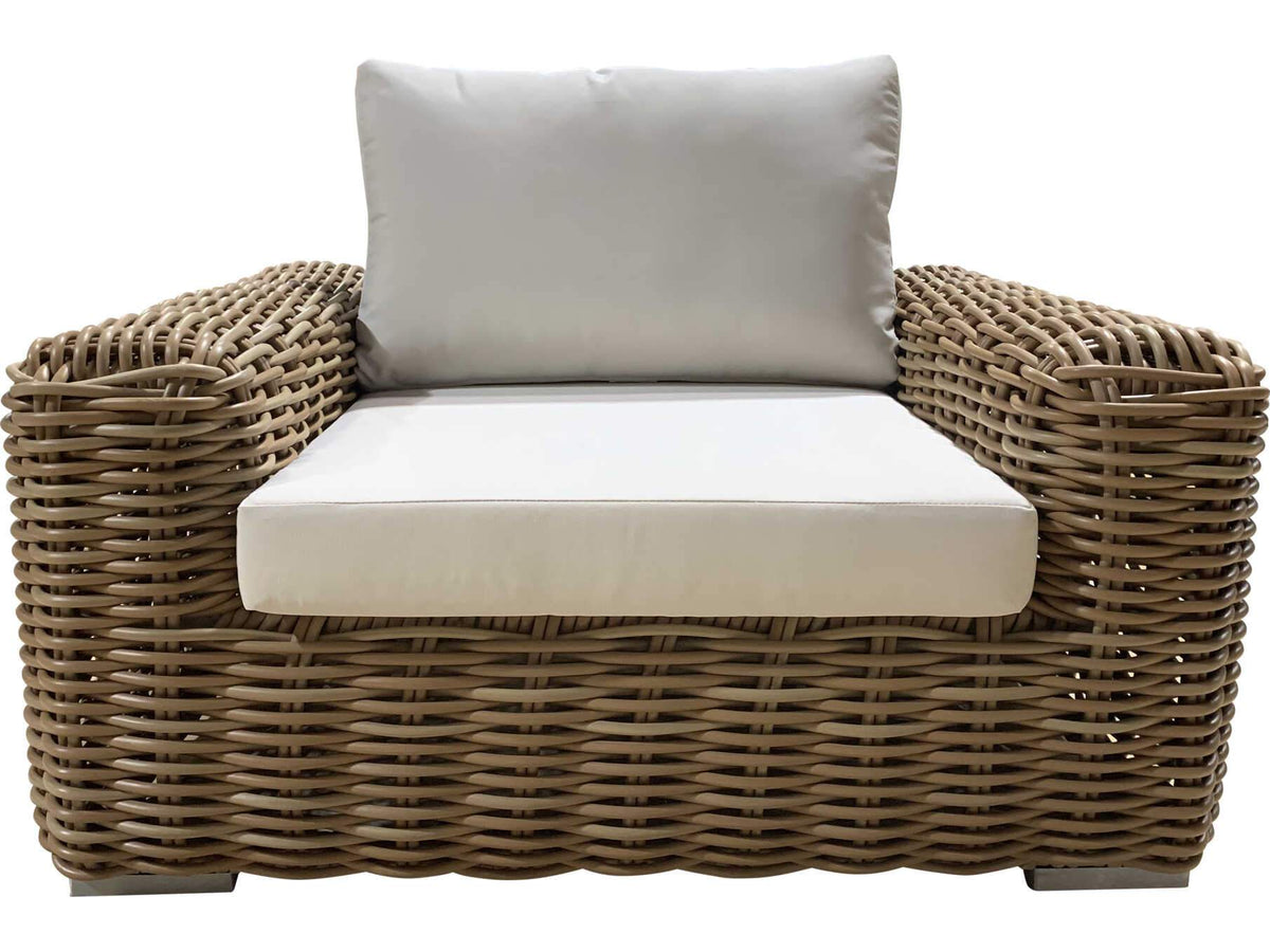 Panama Jack Cancun 4 Pc Seating Set PJO-2501-HON-4PS - BetterPatio.com