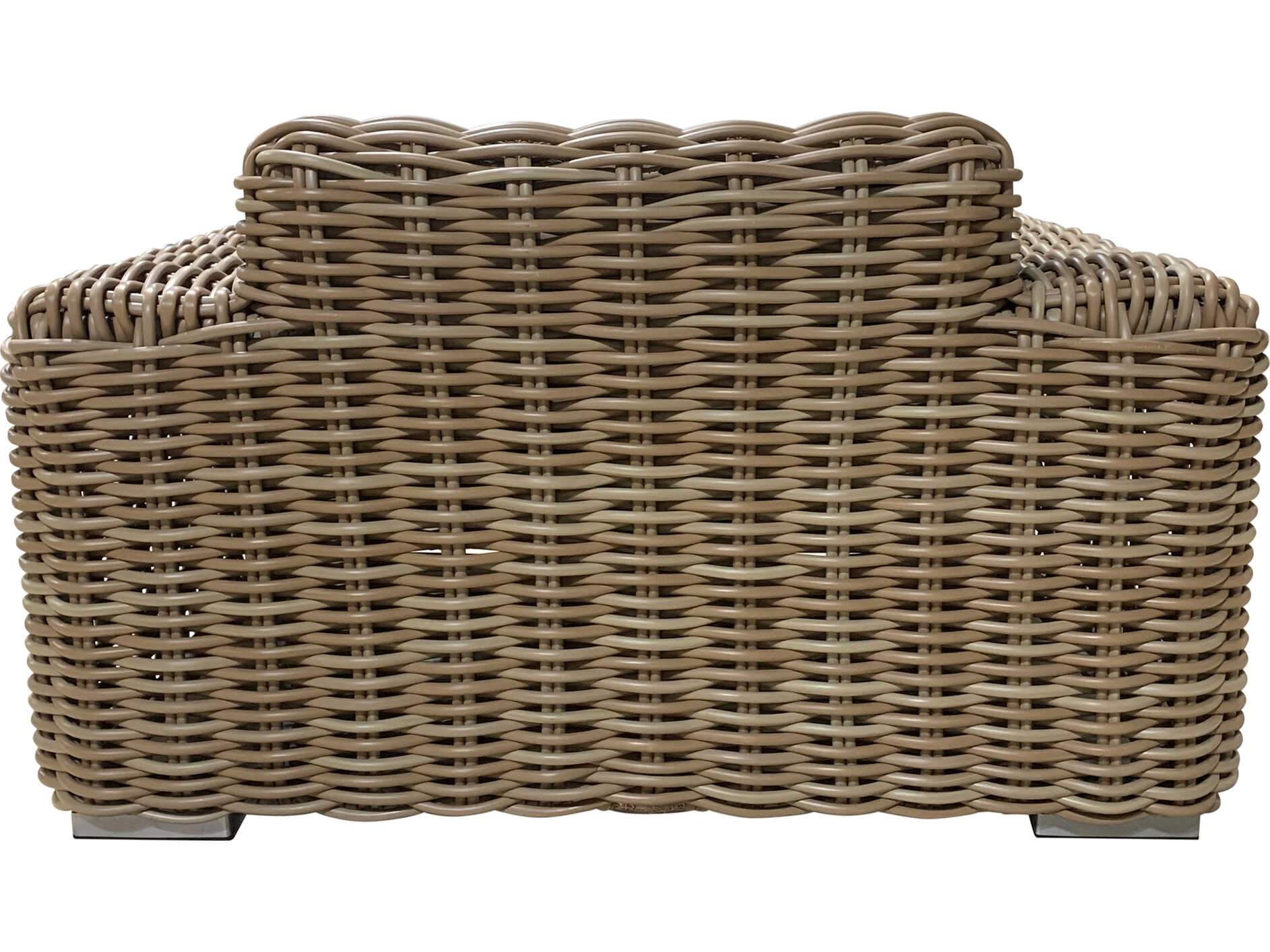 Panama Jack Cancun 4 Pc Seating Set PJO-2501-HON-4PS - BetterPatio.com