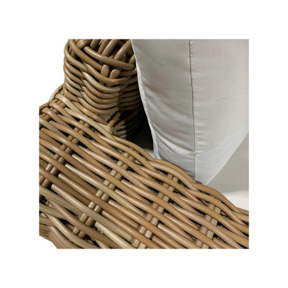 Panama Jack Cancun 4 Pc Seating Set PJO-2501-HON-4PS - BetterPatio.com