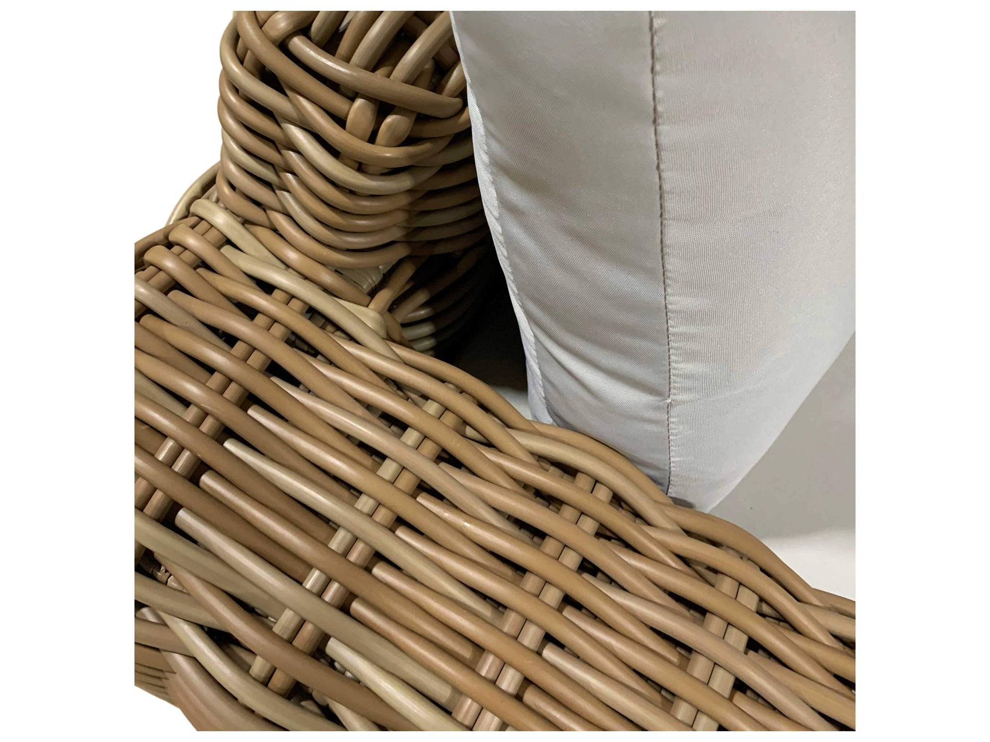 Panama Jack Cancun 4 Pc Seating Set PJO-2501-HON-4PS - BetterPatio.com