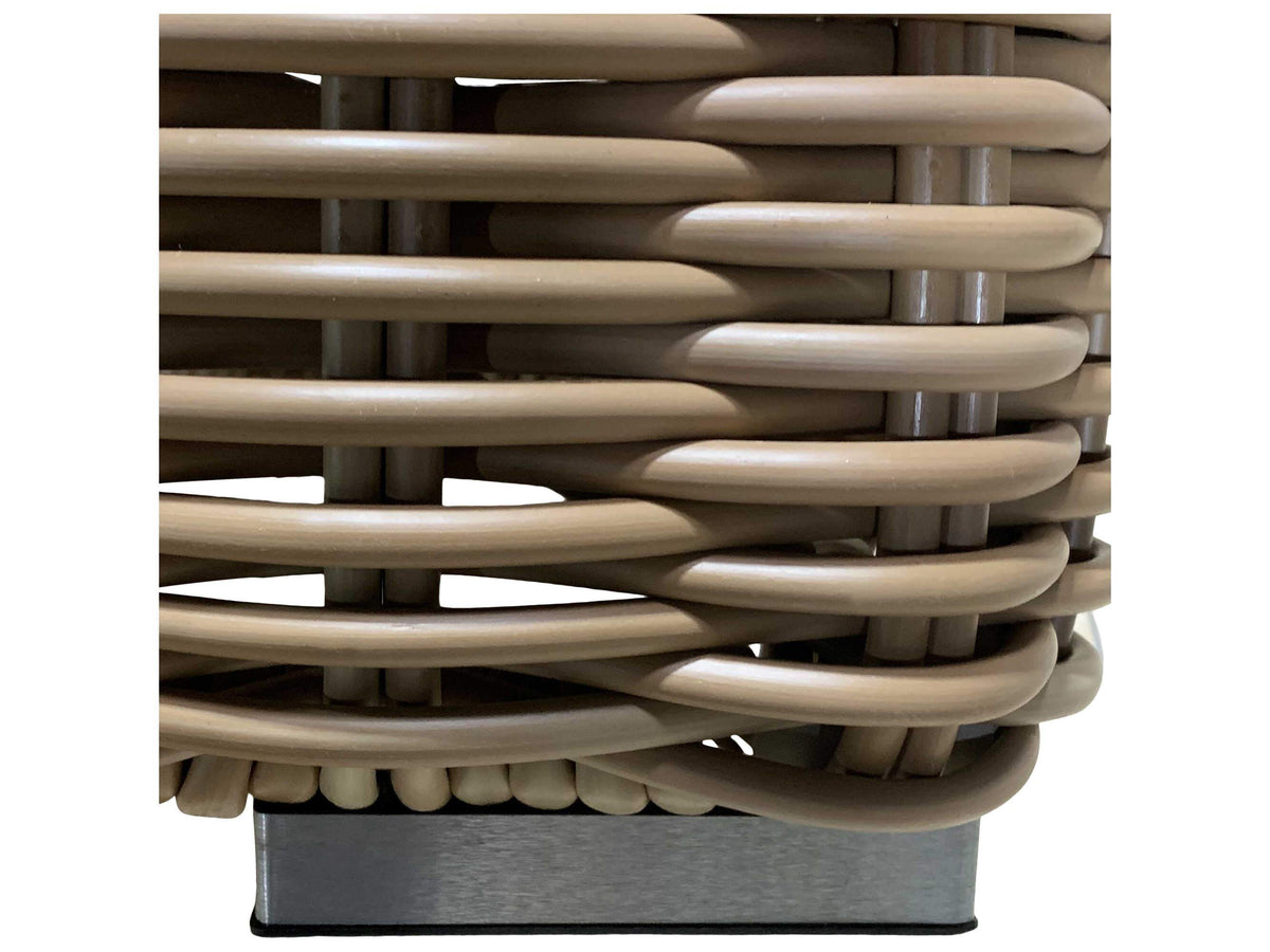 Panama Jack Cancun 4 Pc Seating Set PJO-2501-HON-4PS - BetterPatio.com