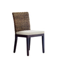 Panama Jack Sanibel Side Chair with Cushion