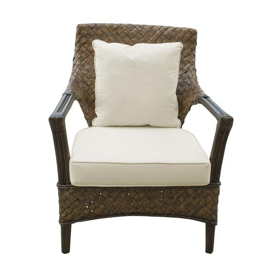 Panama Jack Espresso 4 Pc Seating Set PJS-1601-ATQ-4PS - BetterPatio.com