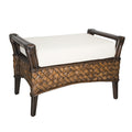 Panama Jack Espresso Ottoman PJS-1601-ATQ-OT