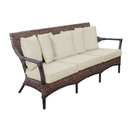 Panama Jack Espresso Sofa PJS-1601-ATQ-S