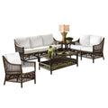 Panama Jack Bora Bora 5-Piece Living Set with Cushions