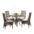 Panama Jack Bora Bora 6-Piece Dining Set with Cushions