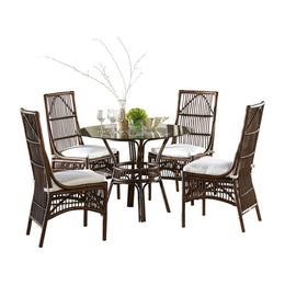 Panama Jack Bora Bora 6-Piece Dining Set with Cushions