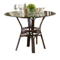 Panama Jack Bora Bora Stackable Dining Base with Glass
